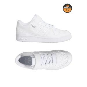 [하프클럽/아디다스]아디다스키즈 (170-210) 주니어 포럼 로우 스니커즈/운동화 - FY7981