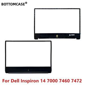 BOTTOMCASE LCD 노트북 베젤 커버 델 인스피론 14 7000 7460 7472 090TR0 90TR014 인치