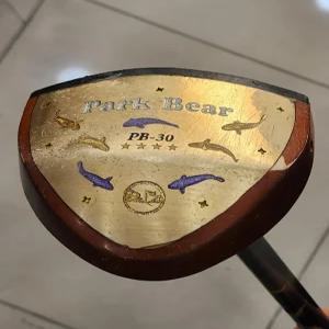 중고 파크베어 PB-30 4스타 정품 파크골프채 중급자 중고 PARK BEAR 파크채