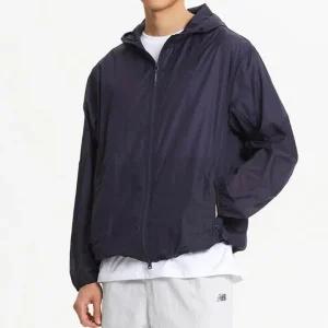 [뉴발란스] 뉴발란스 공용 ESS 경량 우븐 바람막이 자켓 NBNAE31323-59