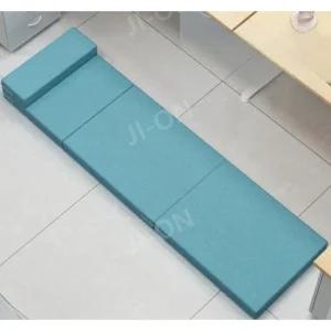 접이식매트리스 1인 낮잠 토퍼 간이 인용 매트리스