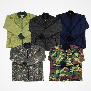 [대진통상] 카라 깔깔이 (밀리터리)