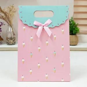 살림발굴단 손잡이 종이 쇼핑백 중 15개 고급선물상자 선물포장상자