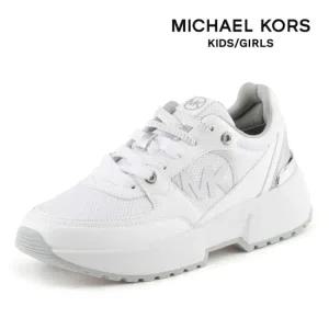 [롯데백화점]마이클코어스 여성 아동 COSMO SPORT 스니커즈 운동화 (MKS10001NA-CW-EGR)