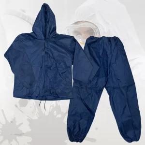 스마토 다후다 투피스 도장복 작업복 방수 방진복