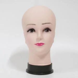 [골드스마일]메이크업 마네킹 두상 트레이닝 미용 연습