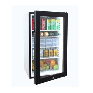 원룸 냉장고 오 술냉장고 냉동냉장고 투도어 텔 42A118 소형냉장고 미니 탕비실