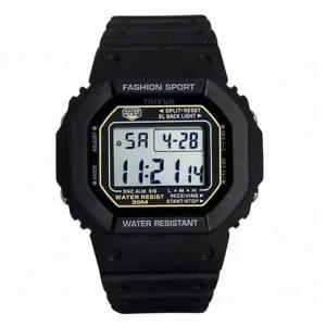 [콩심팥심]전자스포츠시계 학생손목시계 디지털시계 스포츠 학생