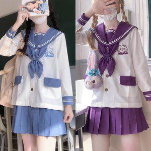 세라복 일본교복 교복 교복코스프레 일본교복대여