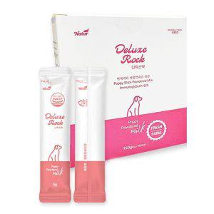 강아지 사료 디럭스락 제트바이오 퍼피 반려견 영양식