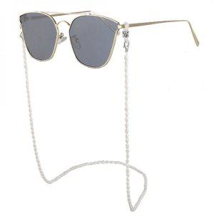 선글라스체인 고급 담수진주 안경줄 마스크스트랩