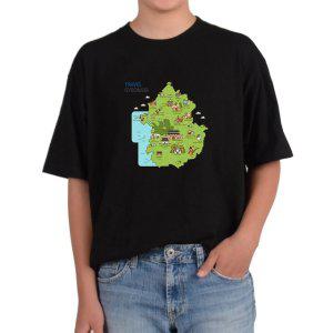 비캔버스BECANVAS 32수2합 피그먼트반팔티 한국여행 경기도여행 GYEONGGI 경기도 모든색상사이즈