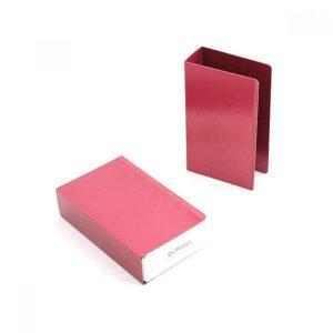 메탈 클립형 담배 케이스 5종 택1 담뱃갑 담배파우치