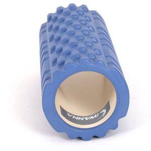 얇은 운동 전동 폼롤러 하드 종류 슬림 요가