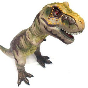 티라노사우르스 공룡 피규어 모형 소리 완구 장난감 어린이용