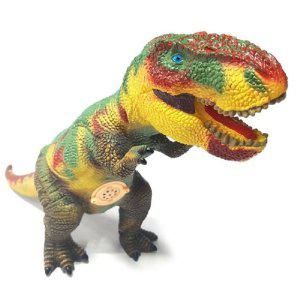 중형 동물 공룡 피규어 사운드 완구 티라노사우르스 학습용 교육완구