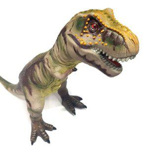 티라노사우르스 소리나는 대형 공룡 장난감 학습용 완구 피규어