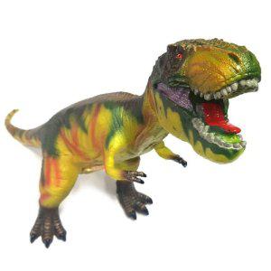 대형 공룡 피규어 티라노사우르스 사운드 완구 학습 놀이용 모형