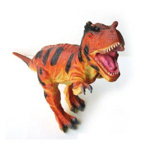 대형 공룡 모형 완구 티라노사우르스 교육용 피규어 세트