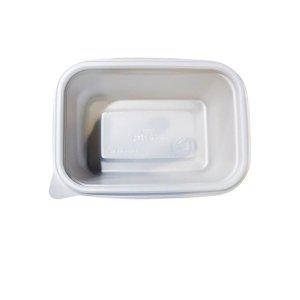 식자재 용품 죽용기 지팩 사각 대 50입 X4개