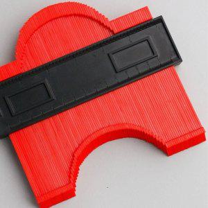 윤곽모양측정기 다용도라인측정 두께측정 라인게이지 모양따기