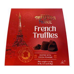 트러플 프랜치 초콜릿 1kg x 2개T