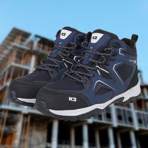 K267 6인치 메쉬 현장안전화 작업화 건설화 현장화