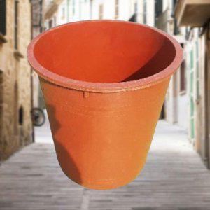 고무통 소통 적색 470 430 세숫대야 대형 다라이