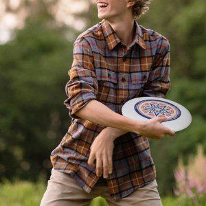 잔솔 원반던지기 부메랑 플라이볼장난감 플라잉디스크