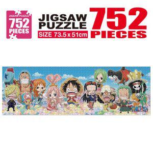 원피스 직소퍼즐 752pcs (아기자기 어인섬)