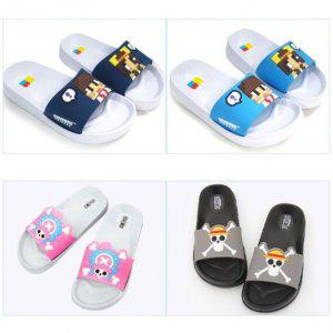 도티 트렌드 올 원피스 슬리퍼 4종 실내화 아동 어린