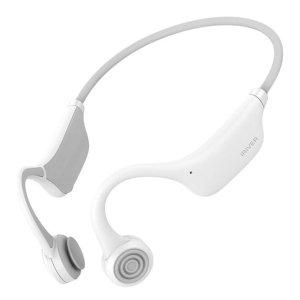 JMds 아이리버 골전도이어폰 멀티페어링 골전도 이어폰 (화이트) (IRIVER IBC-B30)