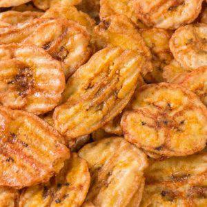 구운바나나칩 1kg (착불)