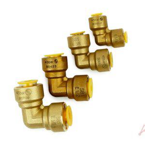 파이프규격 신주 엘보 배관 수도배관자재 알루미늄파이프 동관 플랜지규격 수도배관 파이프 부속 SB1 엘보