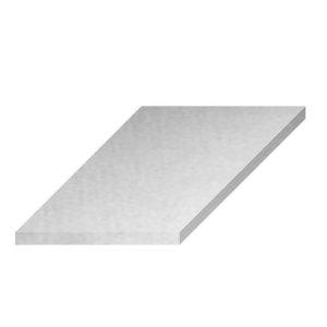 50x400mm AL5052 알루미늄판 5T 아크릴판 MC나일론판