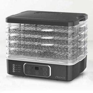 신일 높이조절 5단계 투명 식품건조기 생선 과일 건조