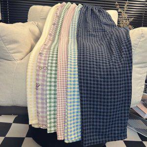 러블리 와이드핏 신혼부부선물 레이어드속치마 파