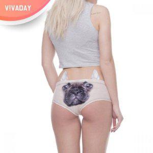 여자팬티 캐릭터팬티 여성팬티 도그 속옷 내의