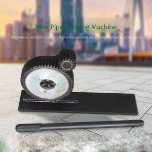 에어컨 수리 프레스 압착 도구, 수동 호스 크림퍼, 기계식 기어 호스 압착기