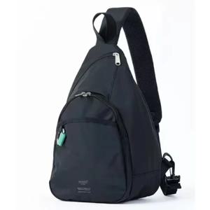 새로운 일본식 남여 경량 방수 스포츠 크로스 바디 가슴 가방 캠핑 여행 나들이 대용량 배낭