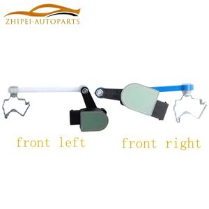 전방 좌측 우측 차체 높이 센서, 헤드라이트 레벨 센서, 4Z7941285C, 4Z7941286C, 폭스바겐 아우디 A6 올로드 C5 에 적합