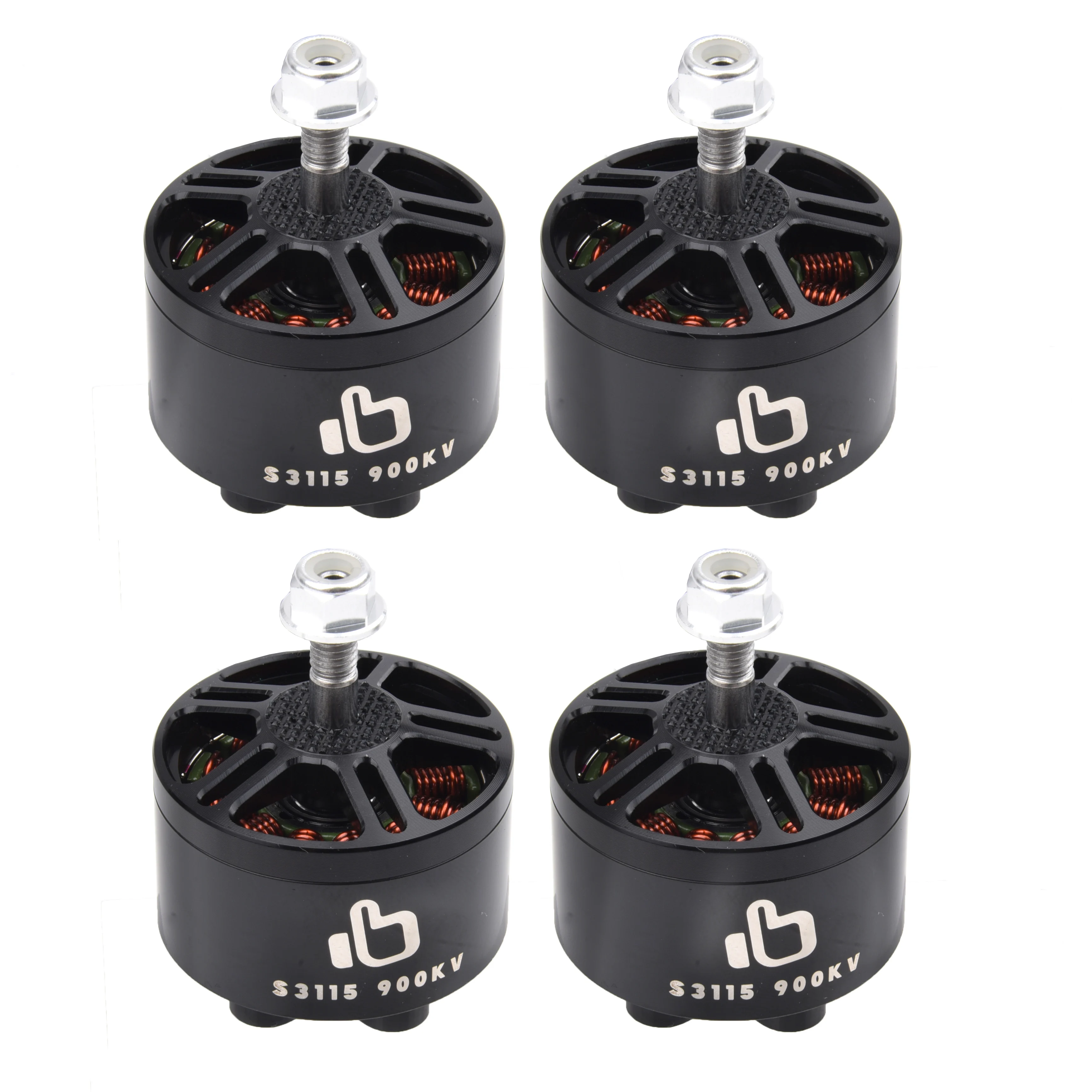 S3115 R3115 3115 900KV 6S 브러시리스 모터 FPV 프리스타일 마크4 APEX MANTA10인치 롱 레인지 시네리프터 RC 드론용