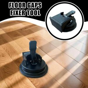 새로운 라미네이트 바닥재 도구 인체공학적 손잡이 고정기 라미네이트 흡착 도구 틈새 수리용 베이스보드 하드우드 목공용 포장재