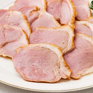 건강한끼 GAMI 훈제오리 슬라이스 800g