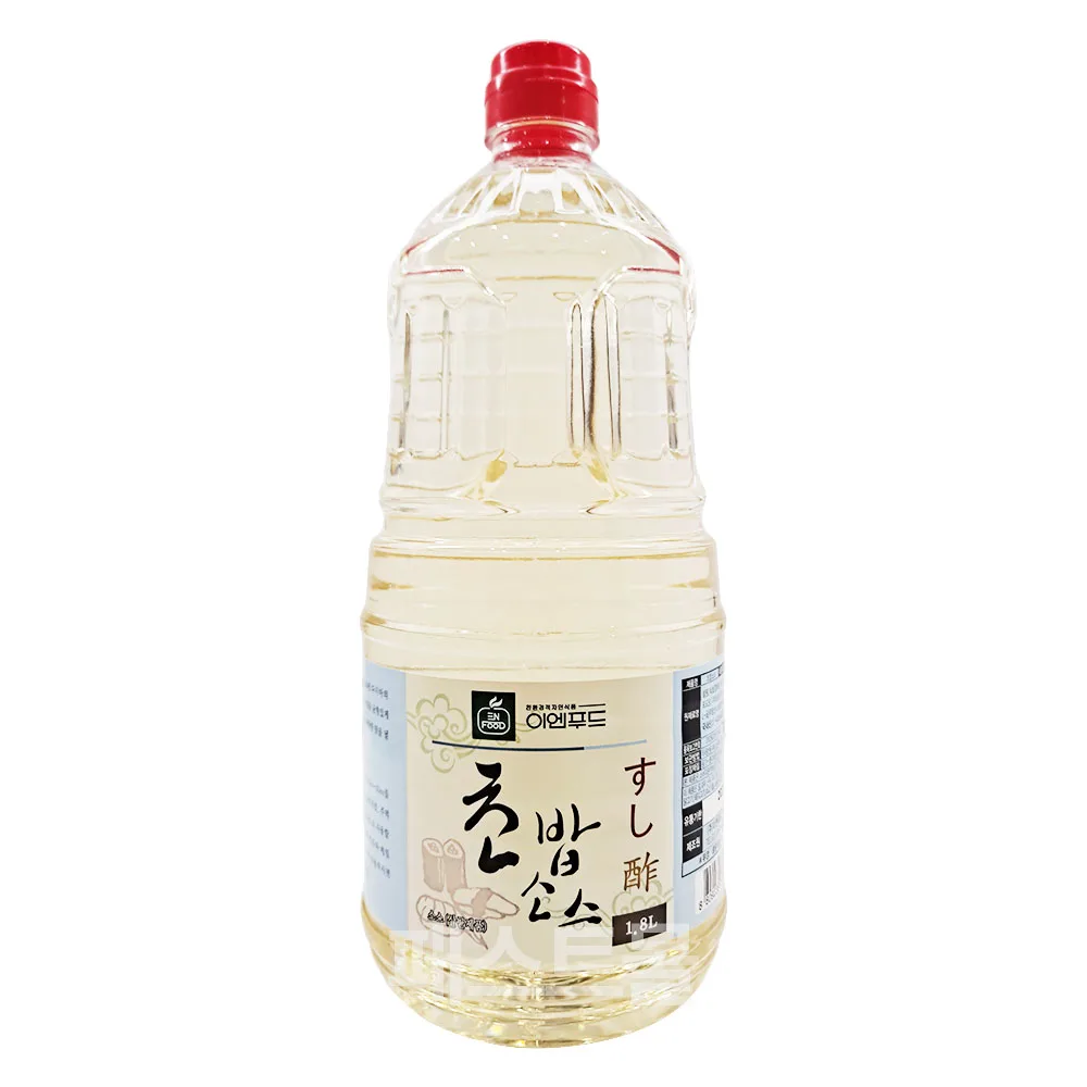 이엔 초밥소스 1.8L