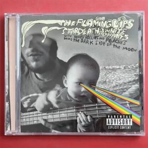 록 더 플레밍 립스 웨인 코인 뮤직 CD 다크 사이드 오브 더 문 앨범 타임 브리즈 뮤직 레코드 코스프레 사운드트랙 박스