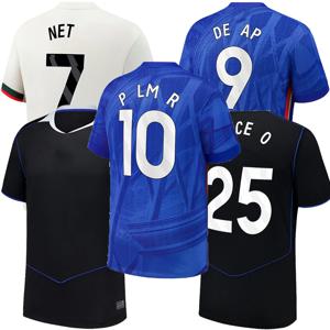 새로운 25 26 첼시 성인용 셔츠 스포츠 세트 2025 2026 첼시 성인용 셔츠 어린이 키트