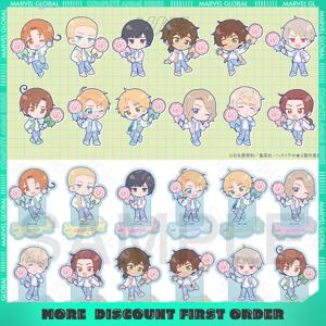 아름다운 세계 믹스 가든 아크릴 스탠드 캔디 애니메이션 주변기기 데스크탑 디스플레이 장식품 소년들을 위한 선물 컬렉션