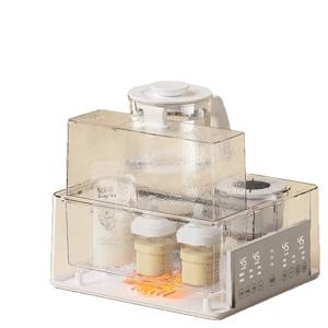 주전자 우유 쉐이커 워머 2-in-1 분유 브루잉 머신 완전 자동 아기 전용 우유 워머 믹서 핫 세일