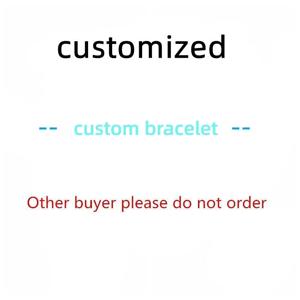 커스텀 링크 생명의 나무 팔찌